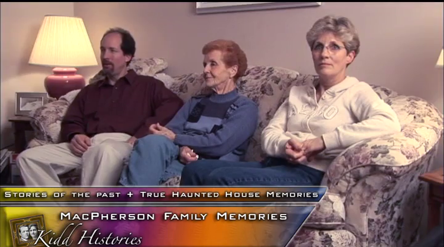 MacPherson Family Stories