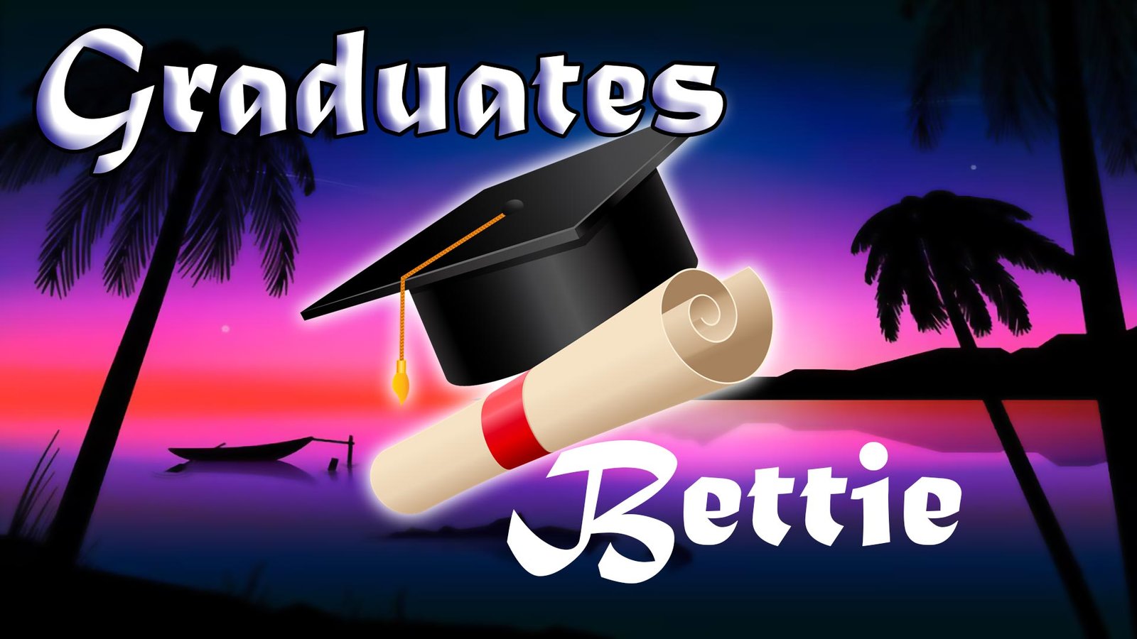 Graduates-Bettie