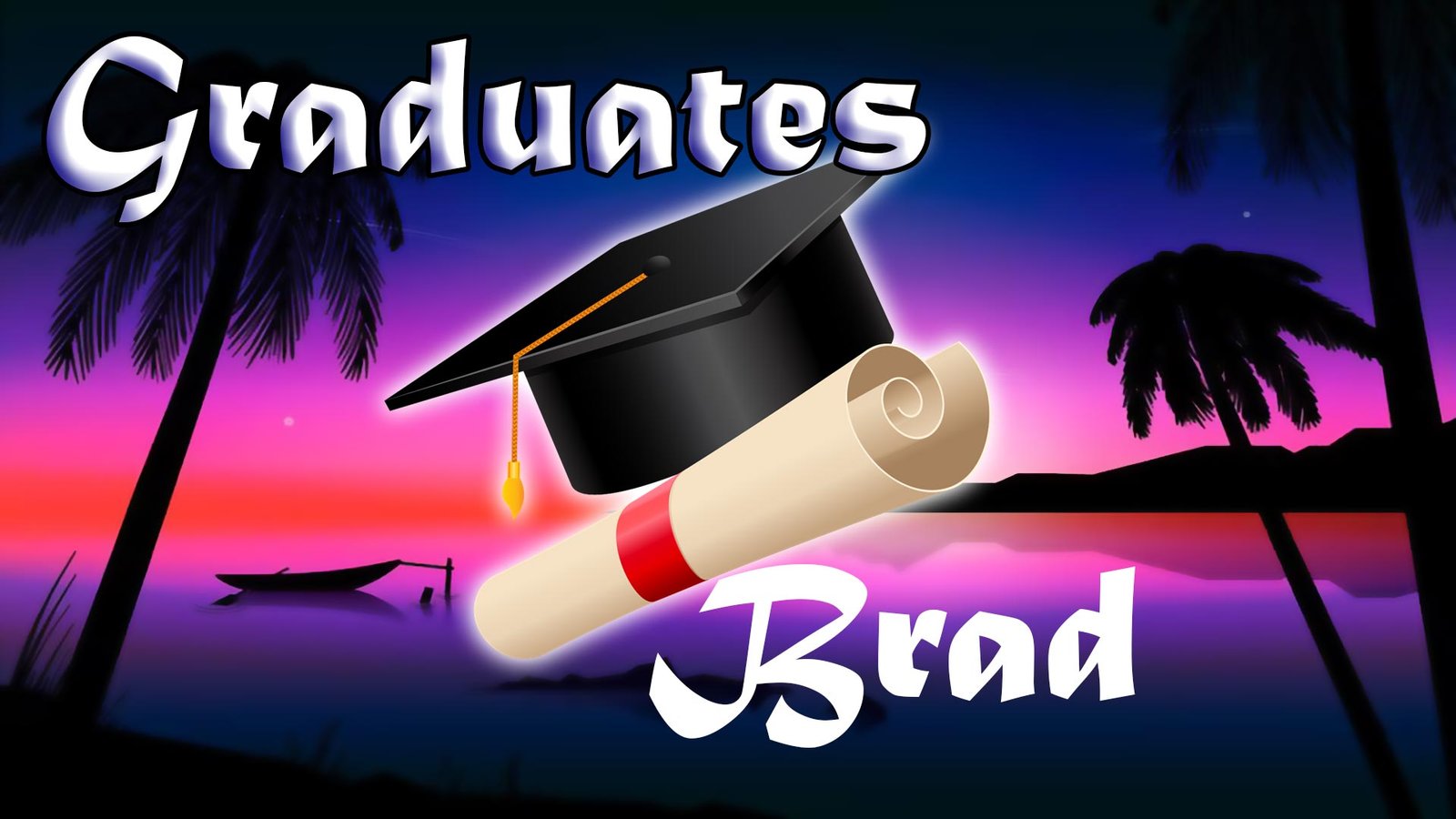 Graduates-Brad