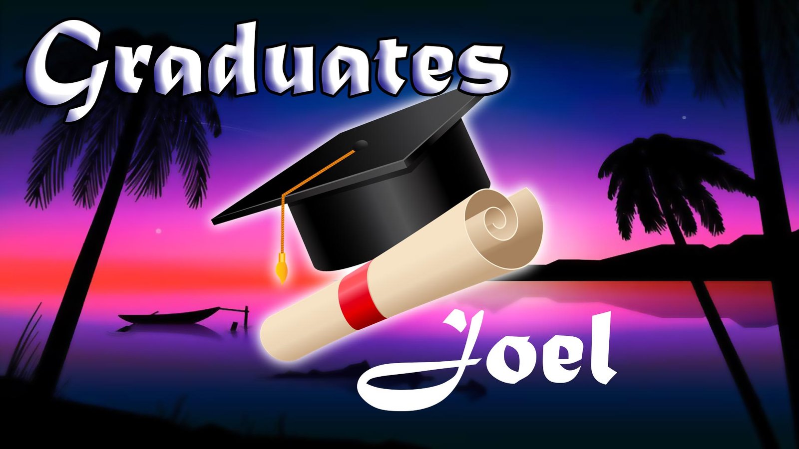Graduates-Joel