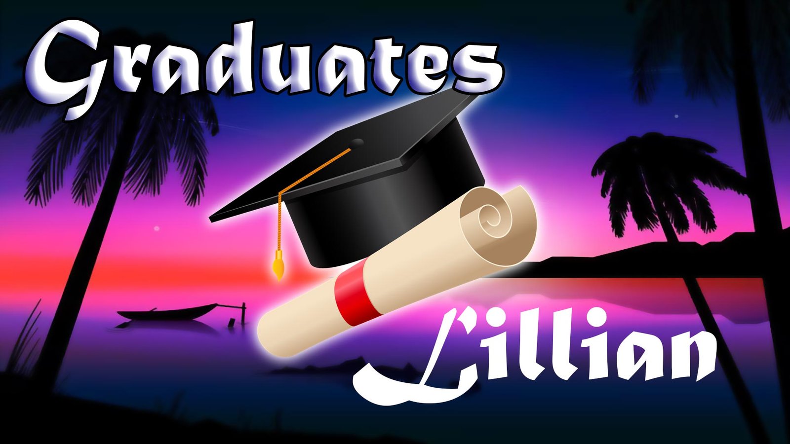 Graduates-Lillian